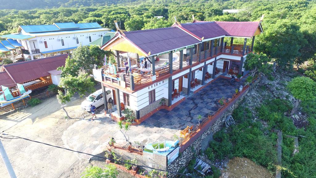 Bira Panda Beach 2 Exterior photo