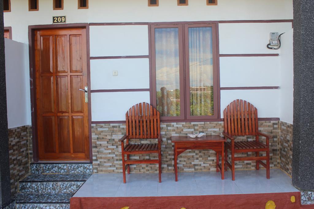 Bira Panda Beach 2 Exterior photo
