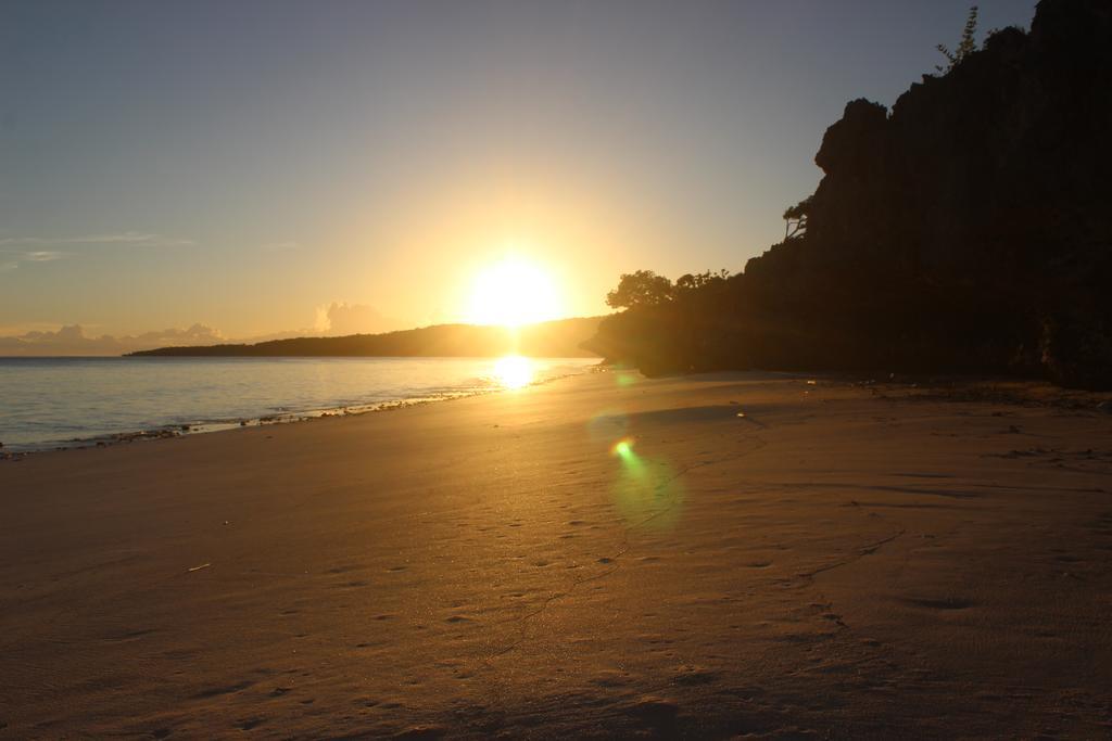 Bira Panda Beach 2 Exterior photo