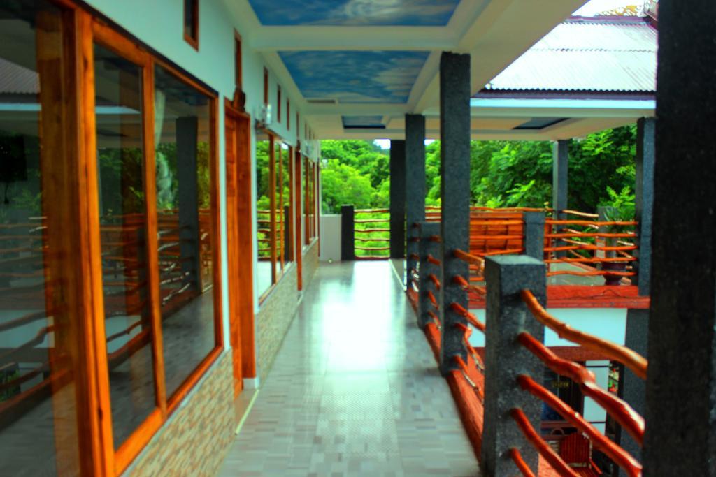 Bira Panda Beach 2 Exterior photo
