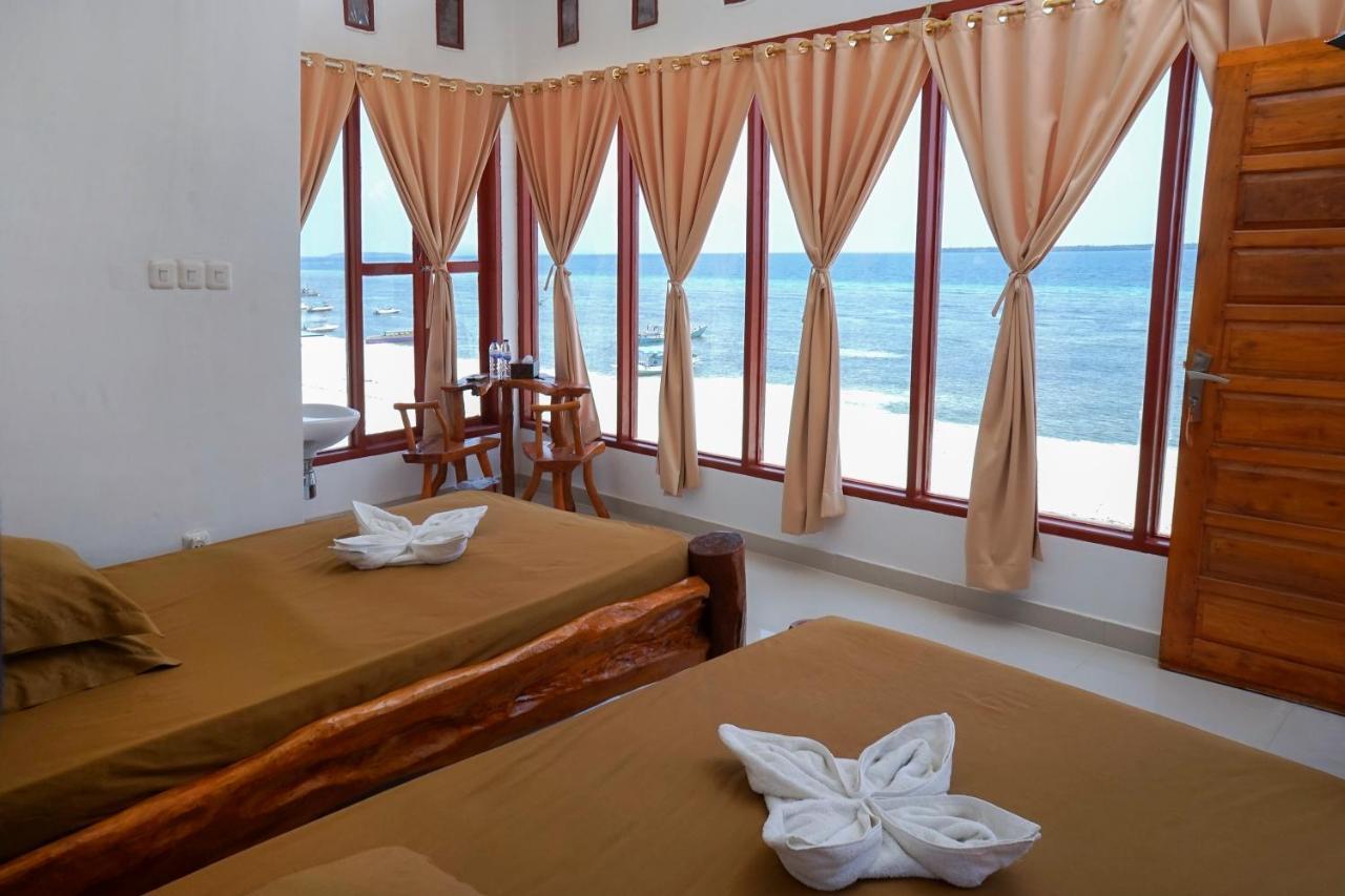Bira Panda Beach 2 Exterior photo
