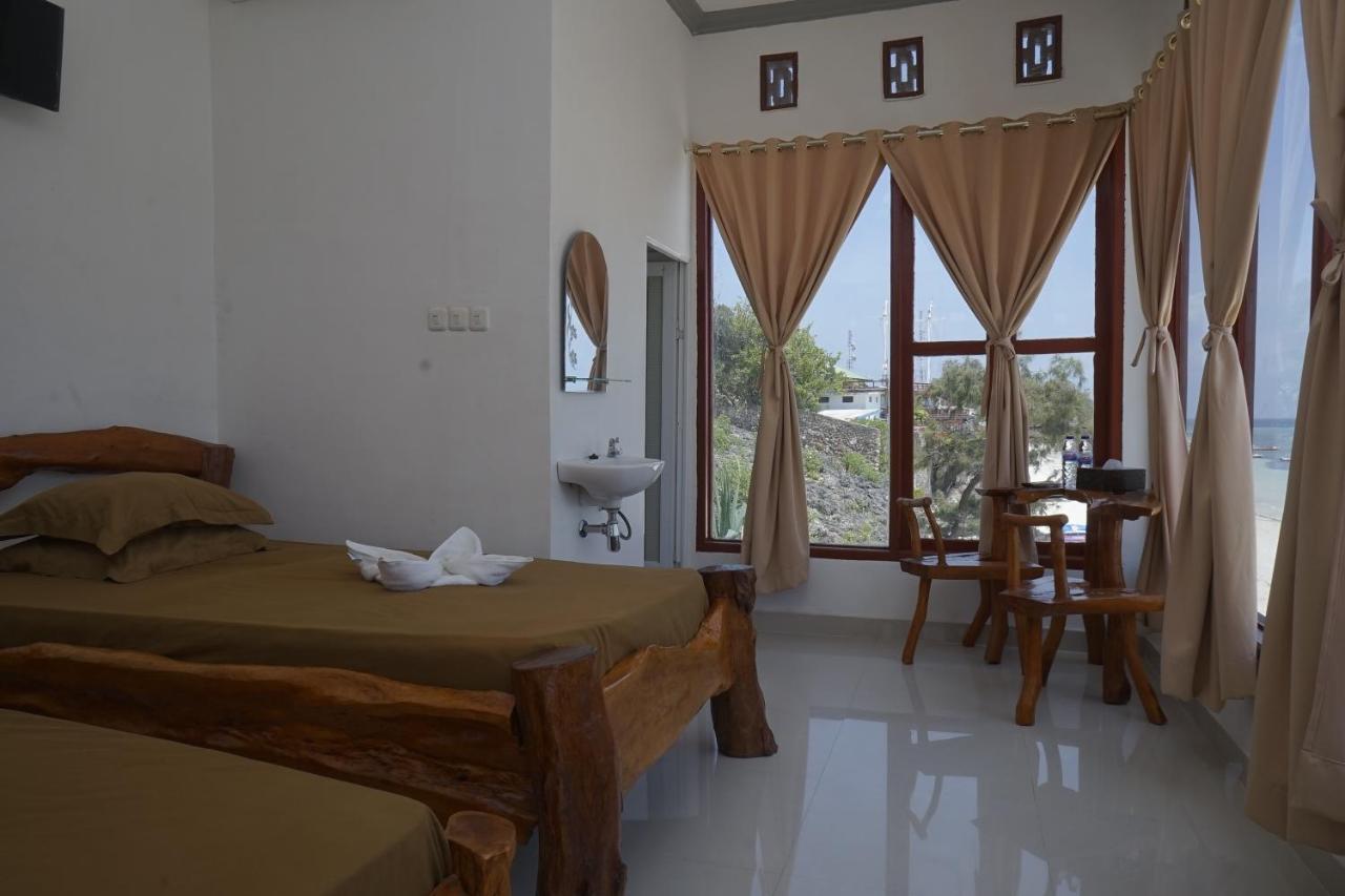 Bira Panda Beach 2 Exterior photo